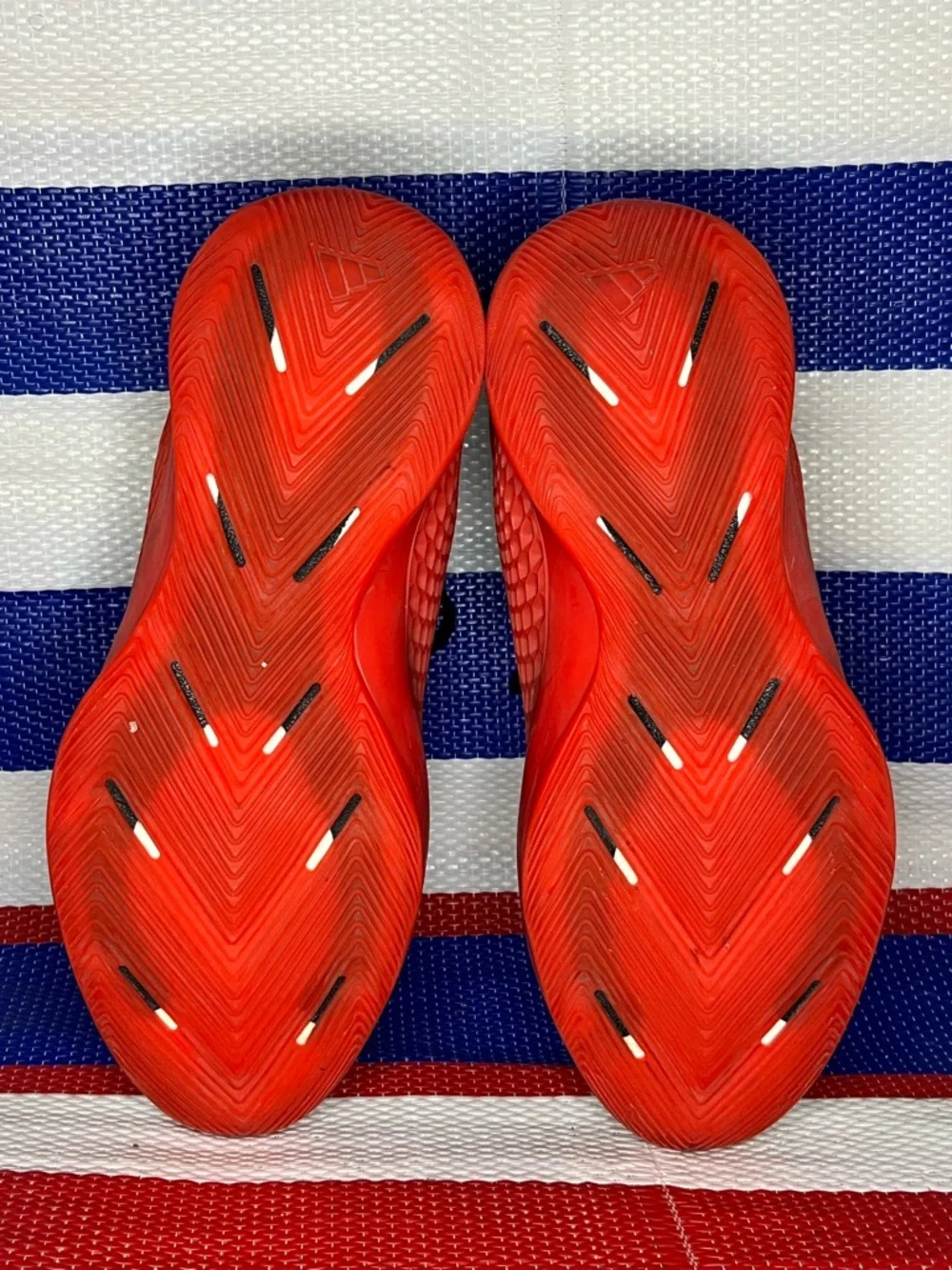 Adidas AE 1 Low Best of Adi 2.0 Basketball Shoes Anthony Edwards Mens Size 11.5